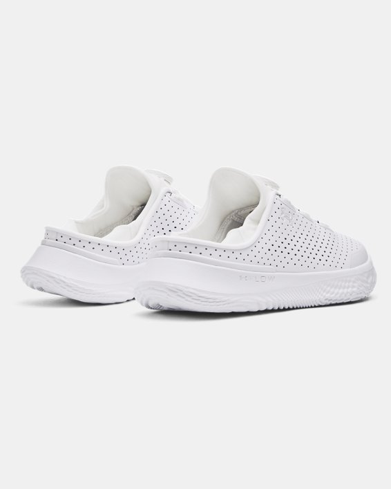 中性UA SlipSpeed™訓練鞋 in White image number 5